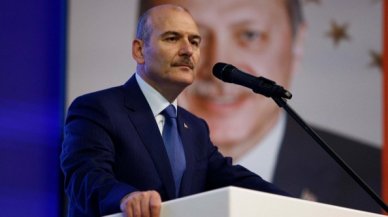 Süleyman Soylu, Kemal Kılıçdaroğlu'nu hedef aldı: 'Patolojik mitomani hastalığı ile uğraşıyoruz'