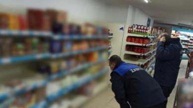 Güngören'de marketlere fiyat ve stok denetimi yapıldı