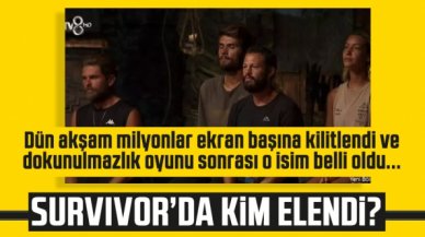 Survivor kim elendi? Survivor All Star 2022'de adaya veda eden isim belli oldu