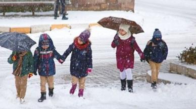 25 Mart Cuma Erzurum'da okullar yarın (bugün) tatil mi? Erzurum Valiliği açıklaması