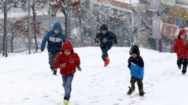 25  Mart Cuma Kars, Muş, Erzurum ve Gümüşhane'de yarın (bugün) okullar tatil mi?