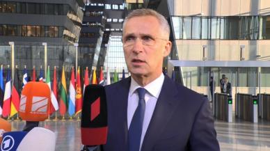 Stoltenberg: Putin büyük bir hata yaptı