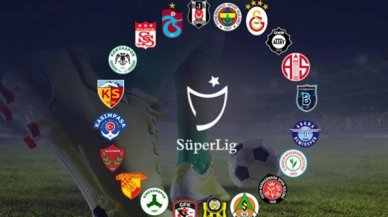 Süper Lig'de hasret bitiyor