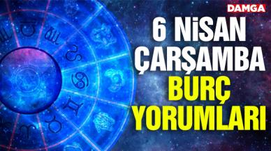 6 Nisan 2022 Çarşamba burç yorumları | Boğa, Yengeç, İkizler, Aslan, Başak, Terazi, Kova, Akrep, Yay, Oğlak, Balık