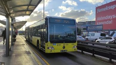 İBB'nin satın aldığı metrobüsün 30'u yarın sefere başlıyor