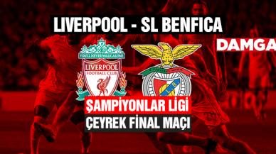 Liverpool Benfica Ligi maçı canlı izle | EXXEN izle