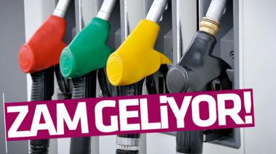 Motorine çok büyük zam geldi!