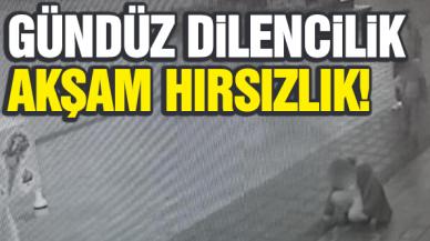 Esenyurt'ta gündüz dilencilik, gece hırsızlık