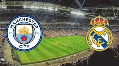 Manchester City Real Madrid maçı canlı izle | EXXEN canlı izle