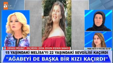 Müge Anlı ile Tatlı Sert Melisa Kolpar kimdir ve nerede? Ali Ersubay kendisini kaçırdı mı