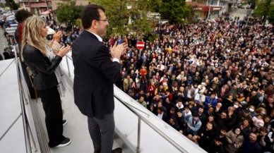 Ekrem İmamoğlu: İstanbul'a zımba gibi dönüyorum