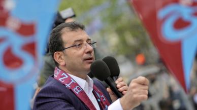 Ekrem İmamoğlu: Genel başkanla yarış olur mu?