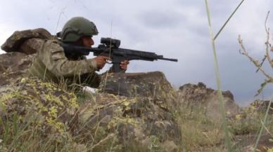 10 PKK/YPG'li terörist etkisiz hale getirildi