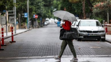 Meteoroloji'den gök gürültülü sağanak uyarısı