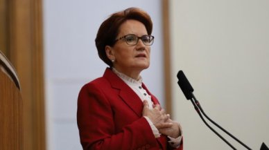 Meral Akşener: Sahipsiz değilsiniz