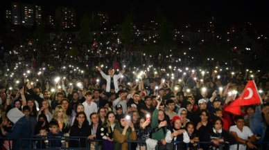 Kırlangıç Gençlik Festivali'nde 19 Mayıs coşkusu