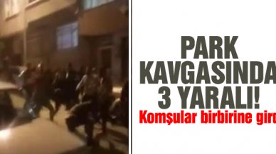 Sultangazi'de komşuların park kavgasında 3 yaralı