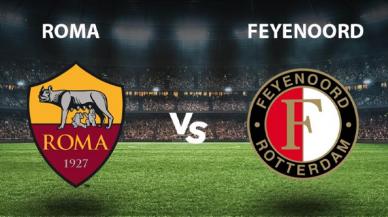 AS Roma Feyenoord canlı izle (EXXEN TV 8.5 canlı şifresiz izle) UEFA Avrupa Konferans Ligi finali izle