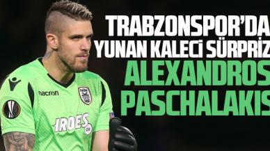 Trabzonspor'un yeni kaleci adayı Alexandros Paschalakis kimdir? Kaç yaşında, nereli ve hangi takımlarda oynadı