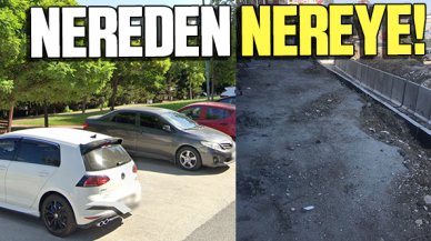 Nereden nereye!