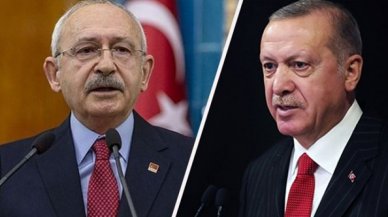 Erdoğan'ın açtığı davada Kemal Kılıçdaroğlu'na 100 bin lira para cezası!