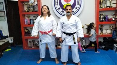 Esenyurt karate seminerinde buluştu