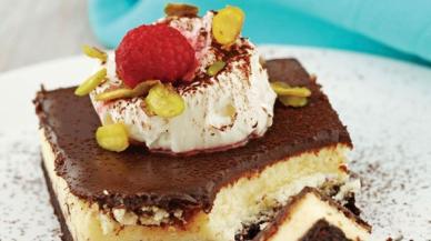 Gelinim Mutfakta brownie cheesecake tarifi ve malzemeleri