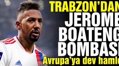 Trabzonspor'un istediği Jerome Boateng kimdir? Kaç yaşında, nereli ve hangi takımlarda oynadı