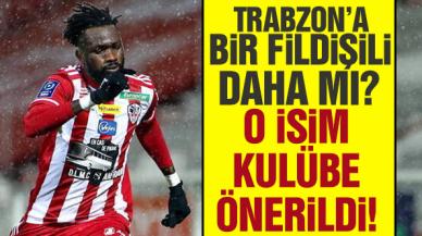 Trabzonspor'a bir Fildişili daha mı? O isim önerildi...