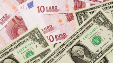 Dolar, Euro ve altın enflasyonla birlikte uçuşa geçti!