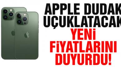 iPhone fiyatları açıklandı! 2022-2023 iPhone kaç lira?