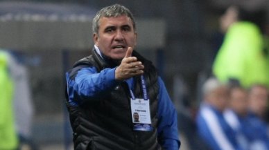 Gheorghe Hagi: Galatasaray'a gitmek için can atıyorum