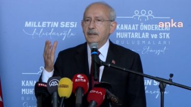 Kemal Kılıçdaroğlu: Elininizi vicdanınıza koyarak oy kullanın