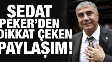 Sedat Peker Hilal Kaplan'ın eski tweetlerini paylaştı: Yargılanacaksınız!