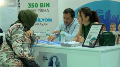 250 firma katıldı