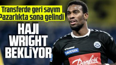 Haji Wright Trabzonspor'u bekliyor