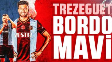 Trezeguet Trabzonspor'da