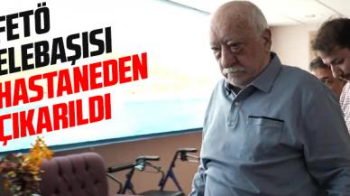 Fethullah Gülen hastaneden taburcu edildi