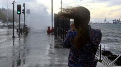 Marmara Bölgesi için sarı kodlu uyarı!