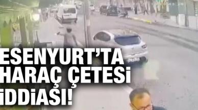 Esenyurt'ta haraç çetesi iddiası! Bir haftada iki silahlı saldırı