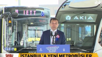 Ekrem İmamoğlu: Oyunun ikinci perdesi Ankara'da oynanıyor