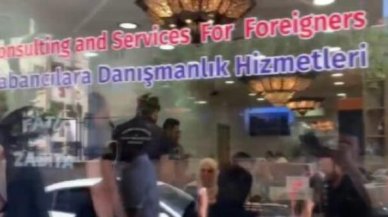 Fatih’te danışmanlık hizmeti veren iş yerlerine denetim