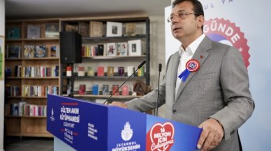 Ekrem İmamoğlu: Çılgın proje kavramı değişti