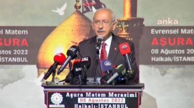 Kemal Kılıçdaroğlu: Hz. Hüseyin’e ağlayanlardan olup, Yezid gibi davrananlardan da değiliz