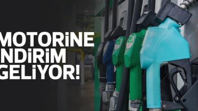 Motorine yarın indirim geliyor