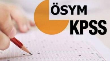 KPSS yerleştirme sonuçları açıklandı