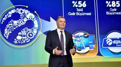 Turkcell büyüdü