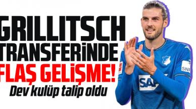 Trabzonspor'a Florian Grillitsch transferinde dev rakip!