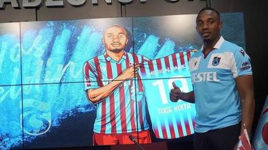 Trabzonspor'da Fode Koita Hatayspor yolcusu