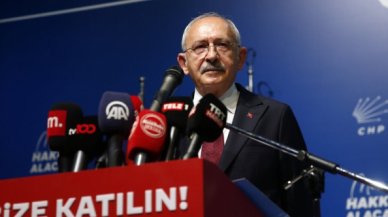 Kılıçdaroğlu, iktidara yeni hedefleri söyledi: Sayın Nebati, gece gece panikle bana yazmışsınız...